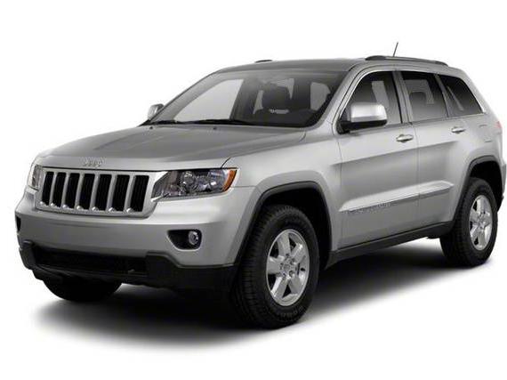 JEEP GRAND CHEROKEE 2013 1C4RJFAG2DC506100 image